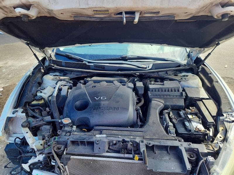 2017 NISSAN MAXIMA 3.5 S 11