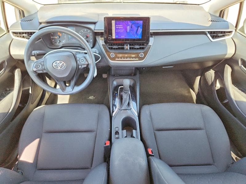 2024 TOYOTA COROLLA LE 8