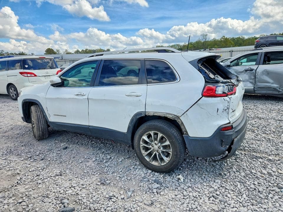 2019 JEEP CHEROKEE LATITUDE PLUS 2