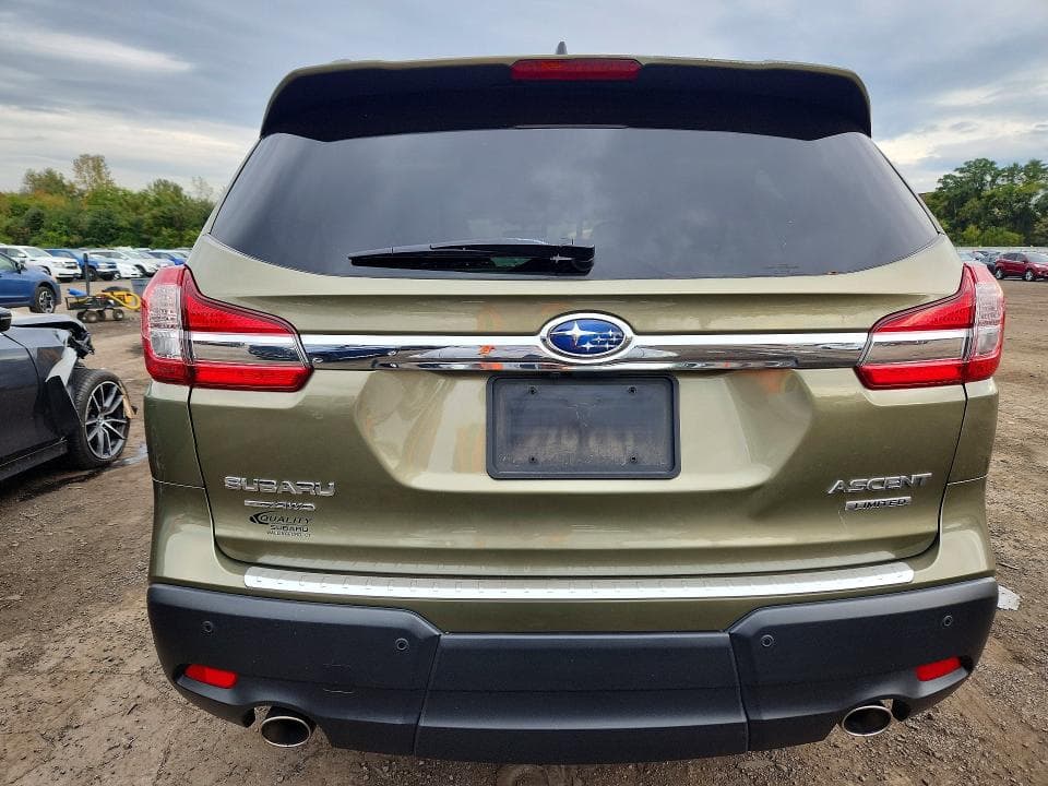2022 SUBARU ASCENT LIMITED 6