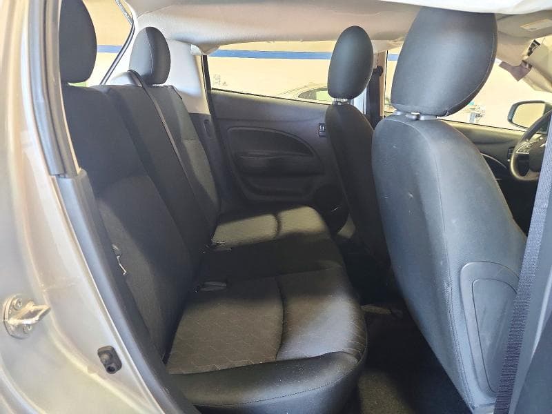 2024 MITSUBISHI MIRAGE ES 10