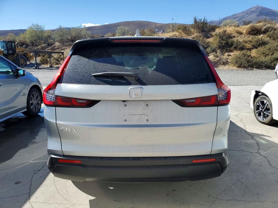 2026 HONDA CR-V EXL 6