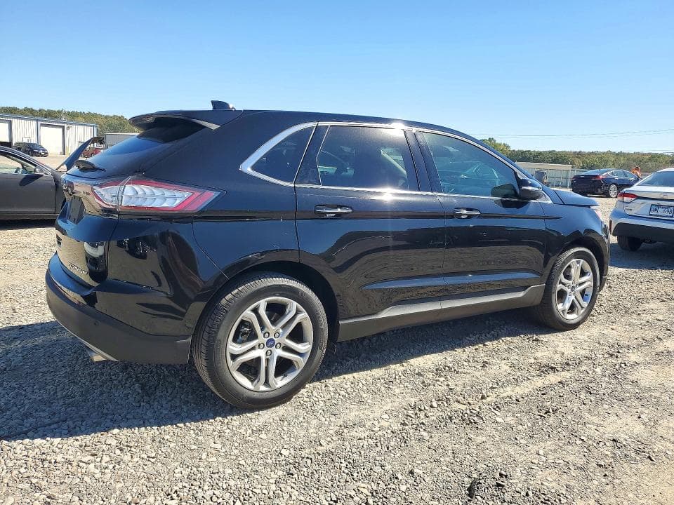 2018 FORD EDGE TITANIUM 3