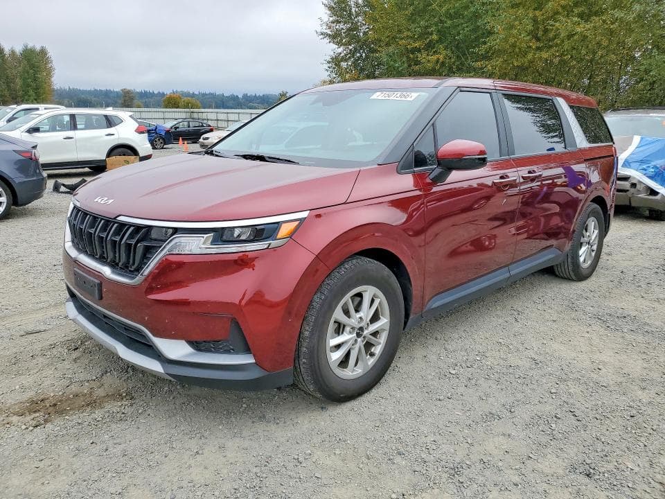 2024 KIA CARNIVAL LX - 1