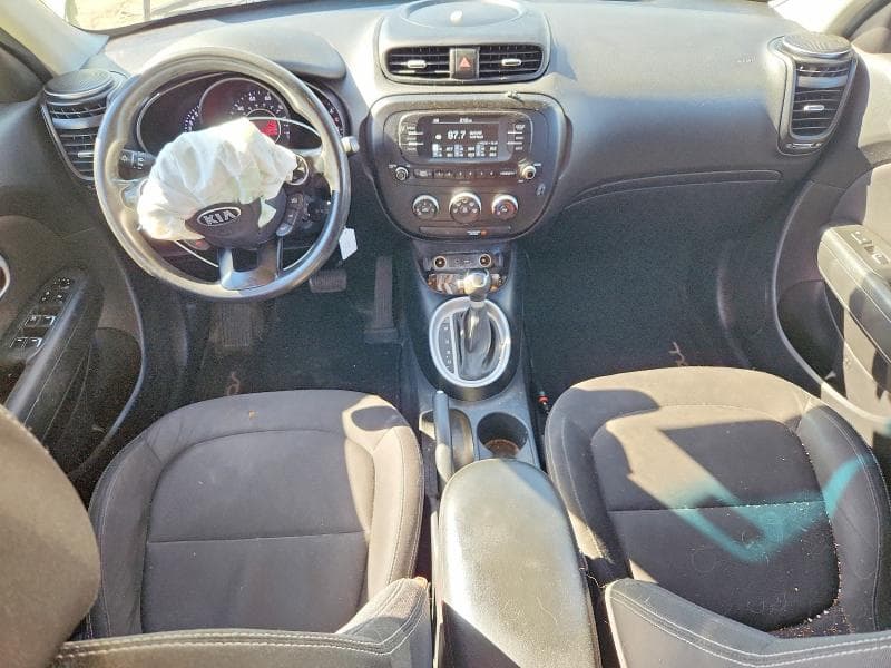 2017 KIA SOUL BASE 8