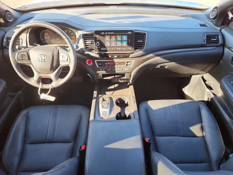 2024 HONDA RIDGELINE TRAIL SPORT 8