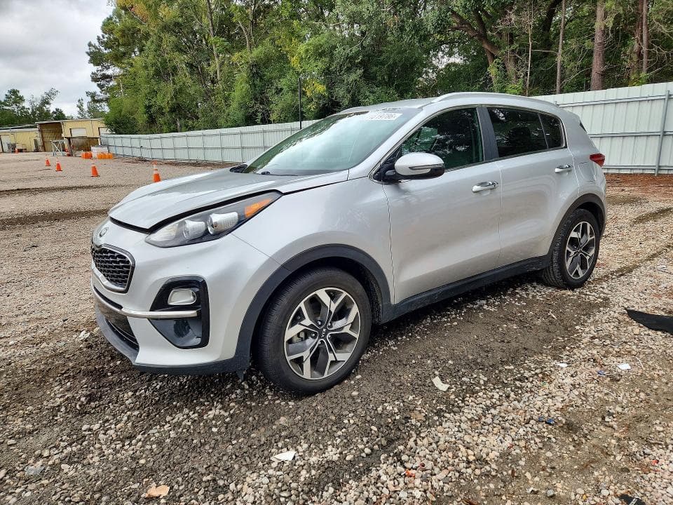 2020 KIA SPORTAGE EX - 1