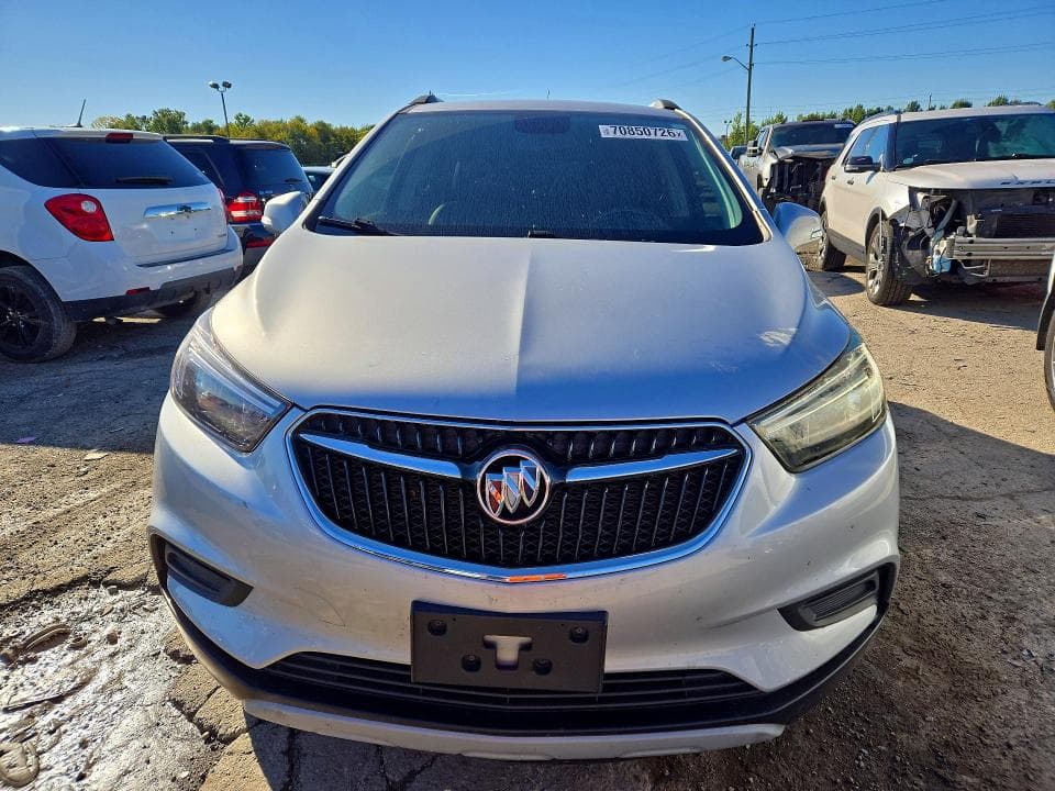 2019 BUICK ENCORE PREFERRED 5