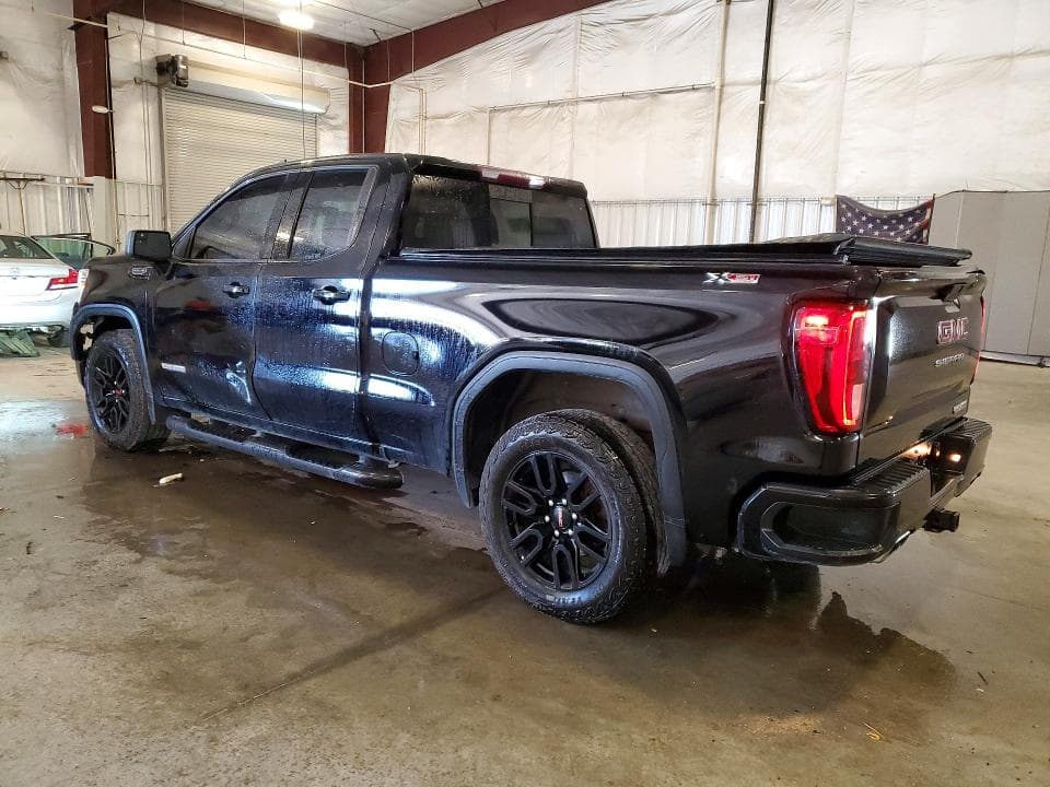 2019 GMC SIERRA K1500 ELEVATION 2