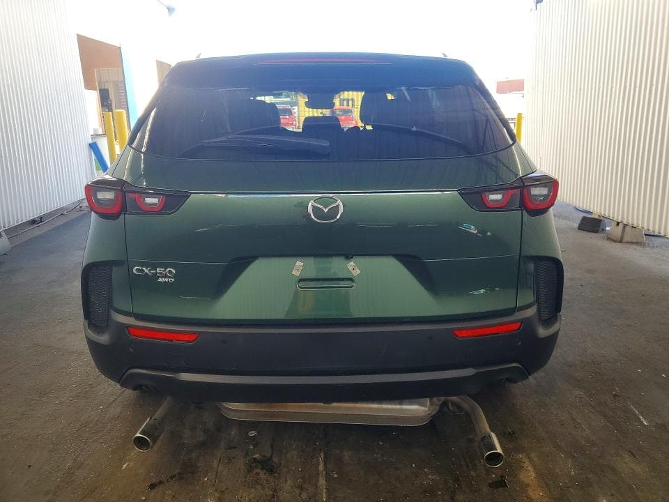 2026 MAZDA CX-50 PREFERRED 6