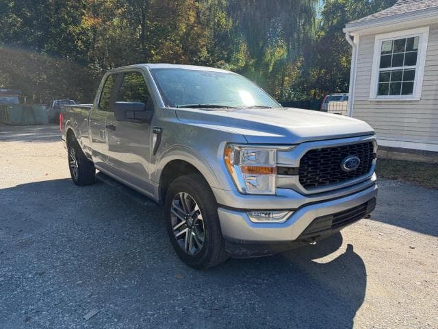 2021 FORD F150 SUPER CAB - 1