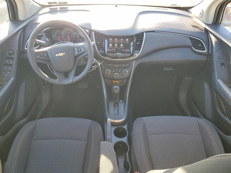 2020 CHEVROLET TRAX LS 8