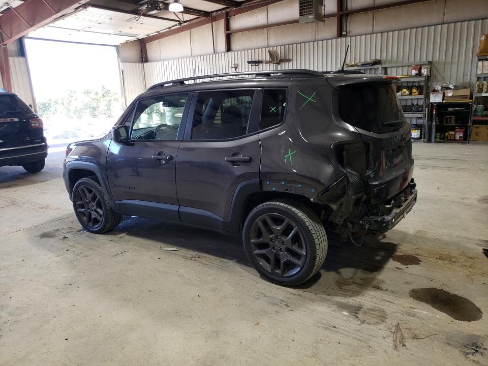 2021 JEEP RENEGADE LATITUDE 2