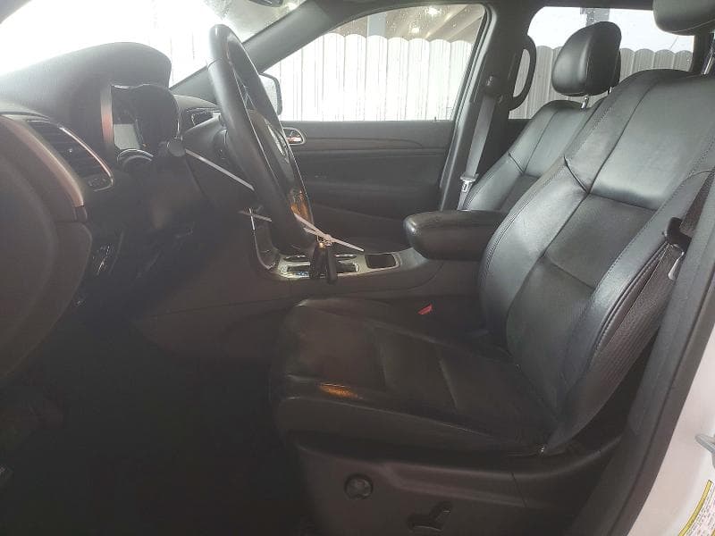 2019 JEEP GRAND CHEROKEE LAREDO 7