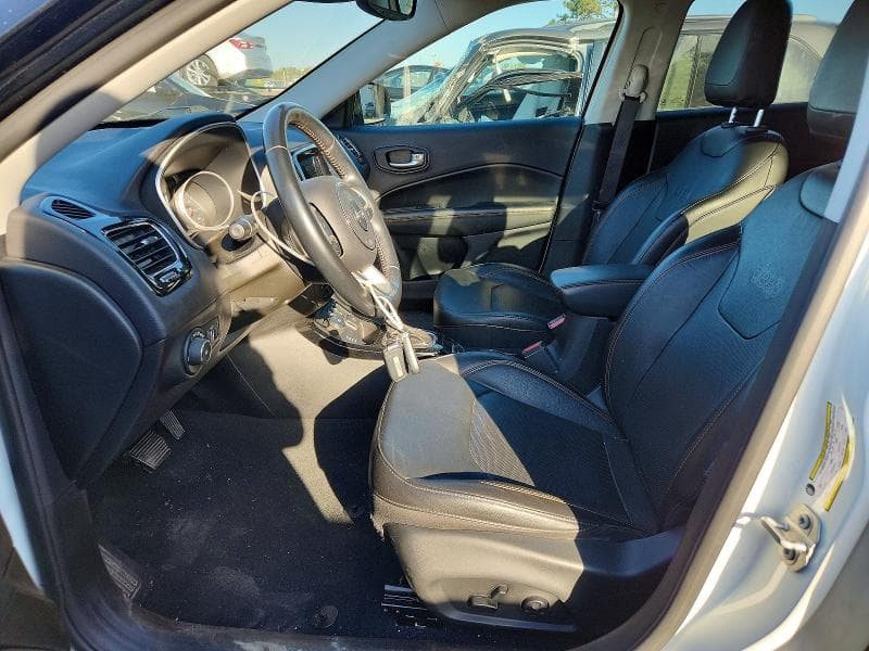 2020 JEEP COMPASS LIMITED 7