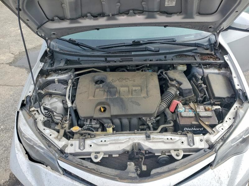 2017 TOYOTA COROLLA SE 11