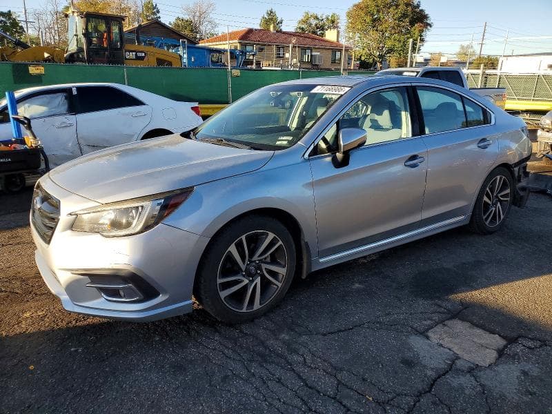 2019 SUBARU LEGACY SPORT