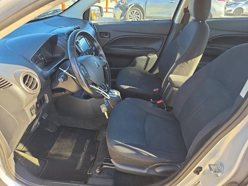 2018 MITSUBISHI MIRAGE G4 ES 7