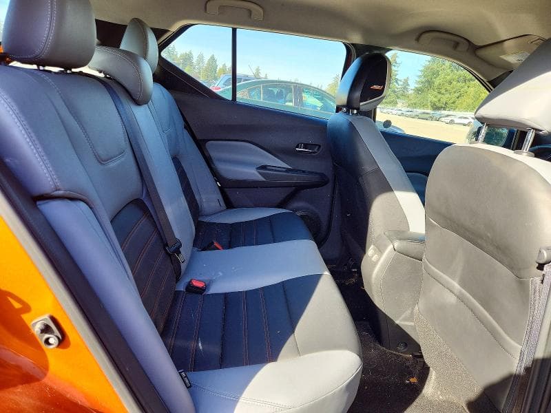 2021 NISSAN KICKS SR 11