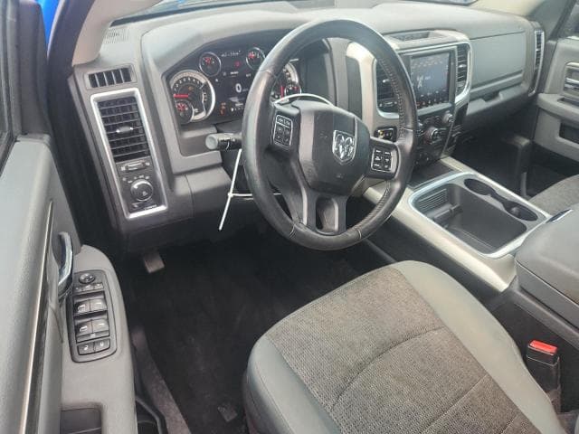 2018 RAM 1500 SLT 8