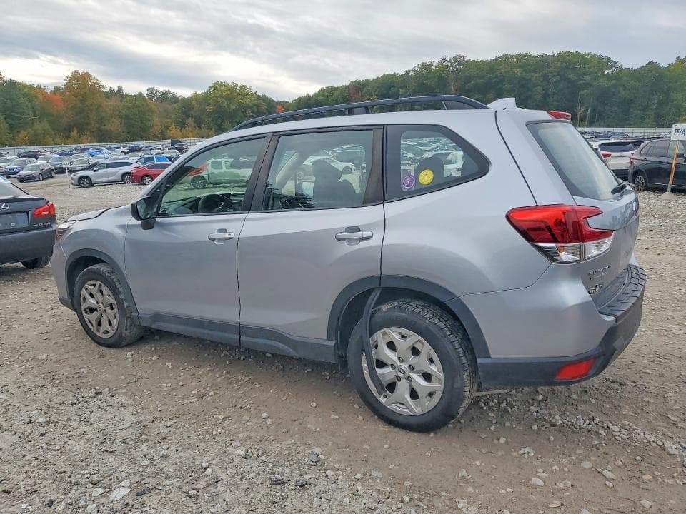 2019 SUBARU FORESTER 2