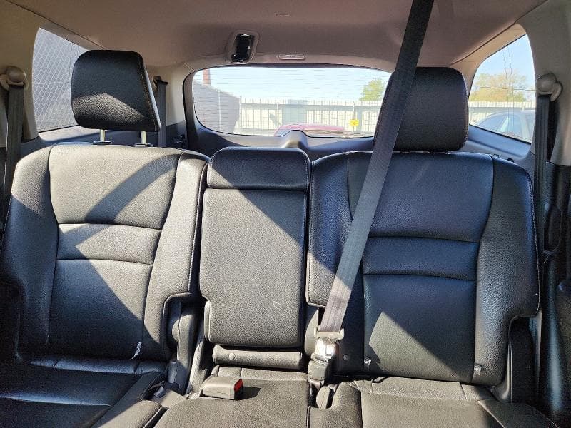 2017 HONDA PILOT EXLN 10