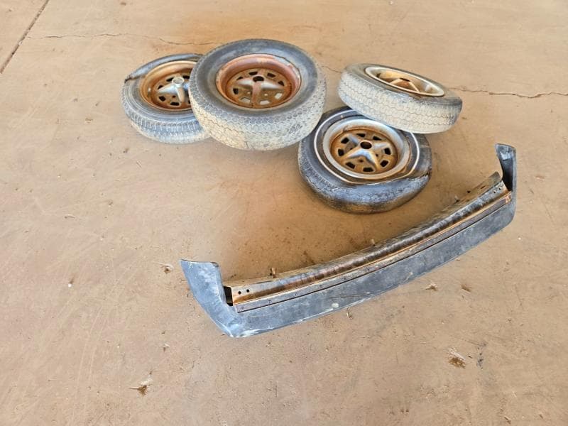 1977 MG MGB 12