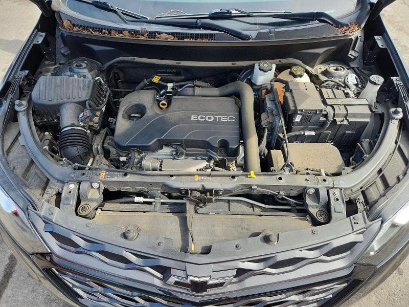 2019 CHEVROLET EQUINOX LS 12