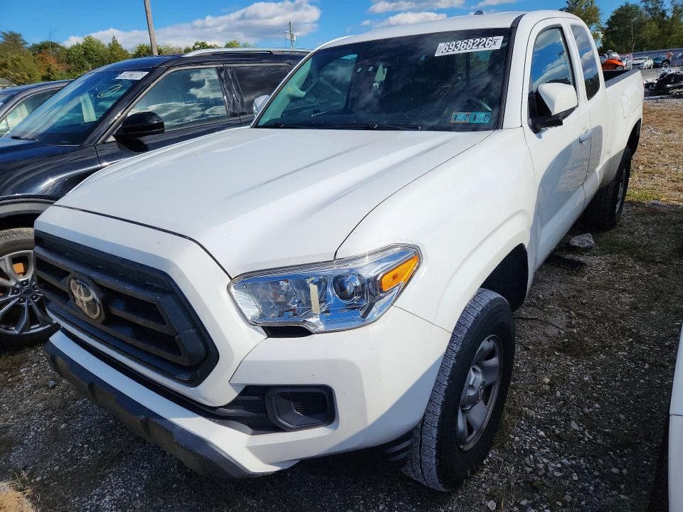 2023 TOYOTA TACOMA SR