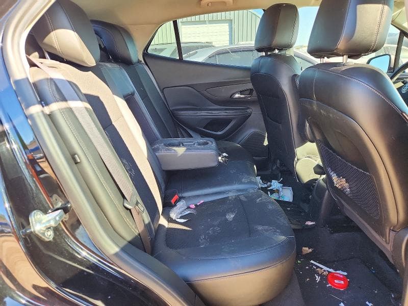 2017 BUICK ENCORE PREFERRED 10