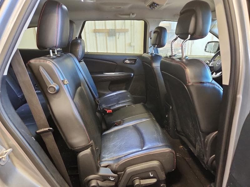 2017 DODGE JOURNEY GT 11
