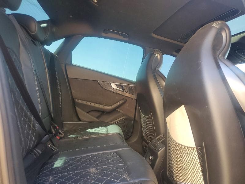 2018 AUDI S4 PREMIUM PLUS 10