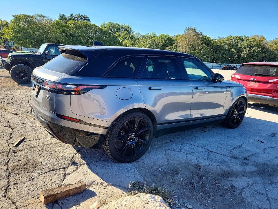 2020 LAND ROVER RANGE ROVER VELAR R-DYNAMIC HSE 3