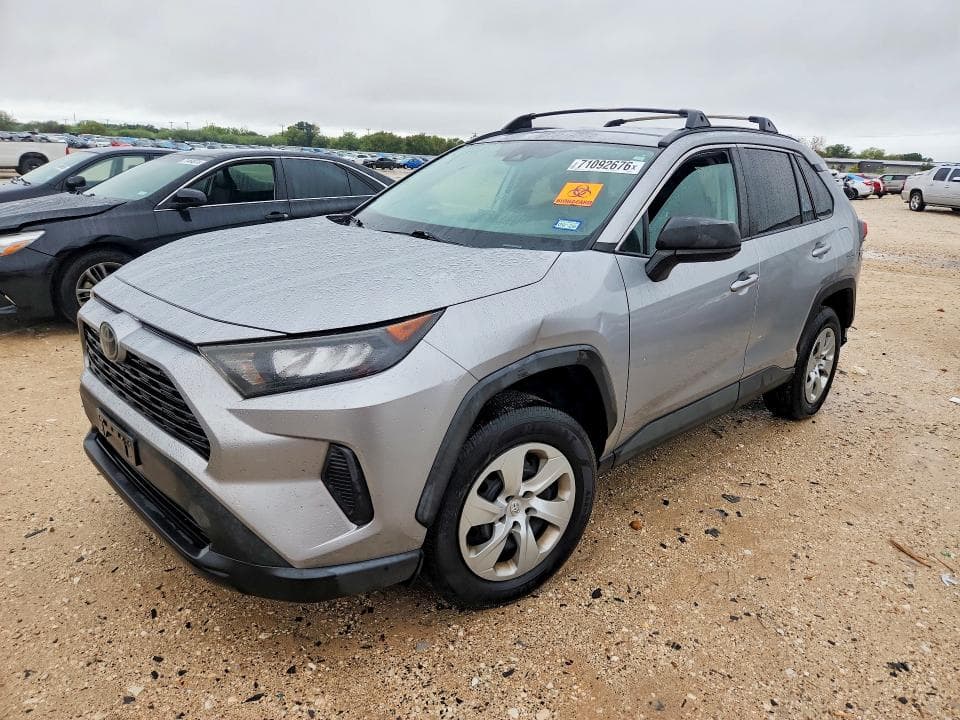 2019 TOYOTA RAV4 LE - 1
