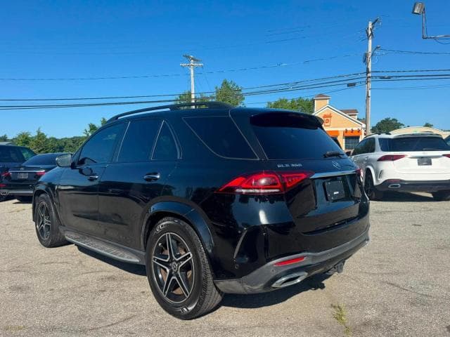 2020 MERCEDES-BENZ GLE 350 4MATIC 3