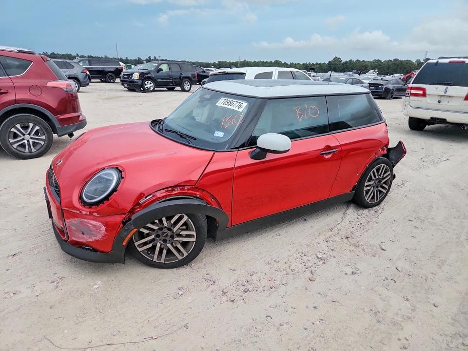 2025 MINI COOPER BASE - 1