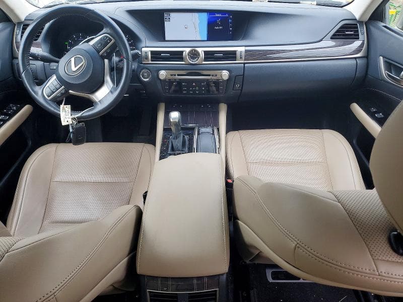 2019 LEXUS GS 350 BASE 8