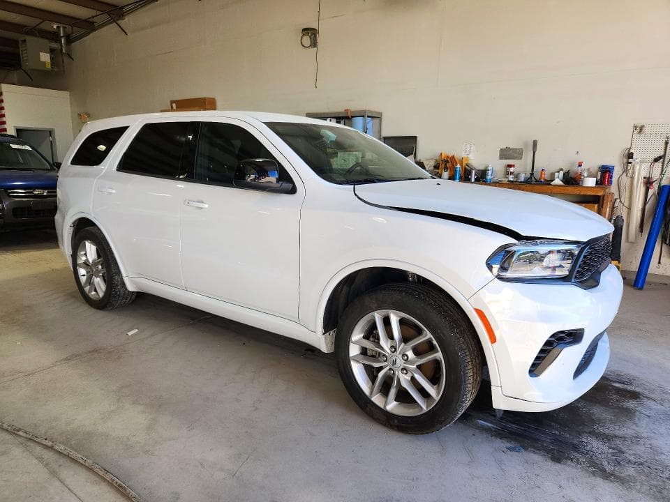 2025 DODGE DURANGO GT 4
