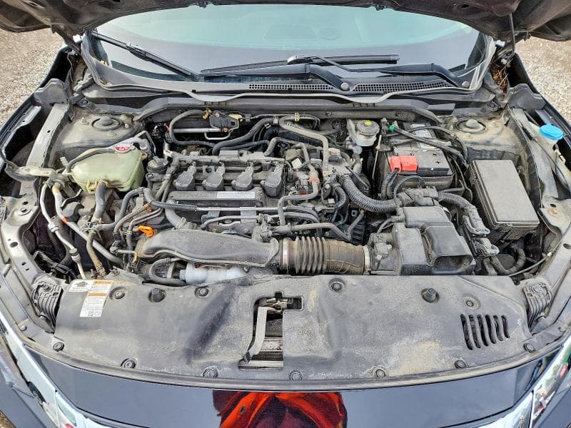 2017 HONDA CIVIC TOURING 11
