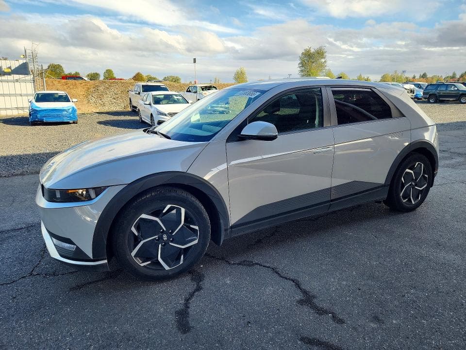 2022 HYUNDAI IONIQ 5 SE