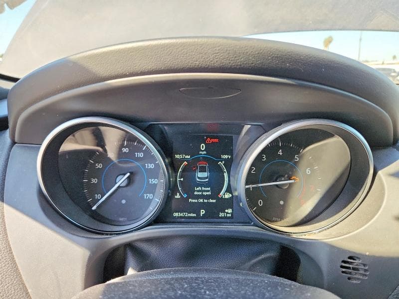 2018 JAGUAR F-PACE PRESTIGE 9