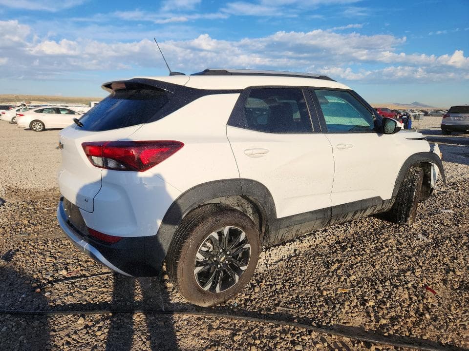 2023 CHEVROLET TRAILBLAZER LT 3