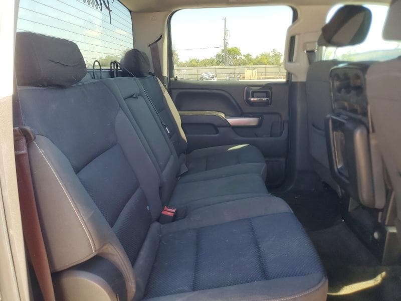 2017 CHEVROLET SILVERADO C1500 LT 10