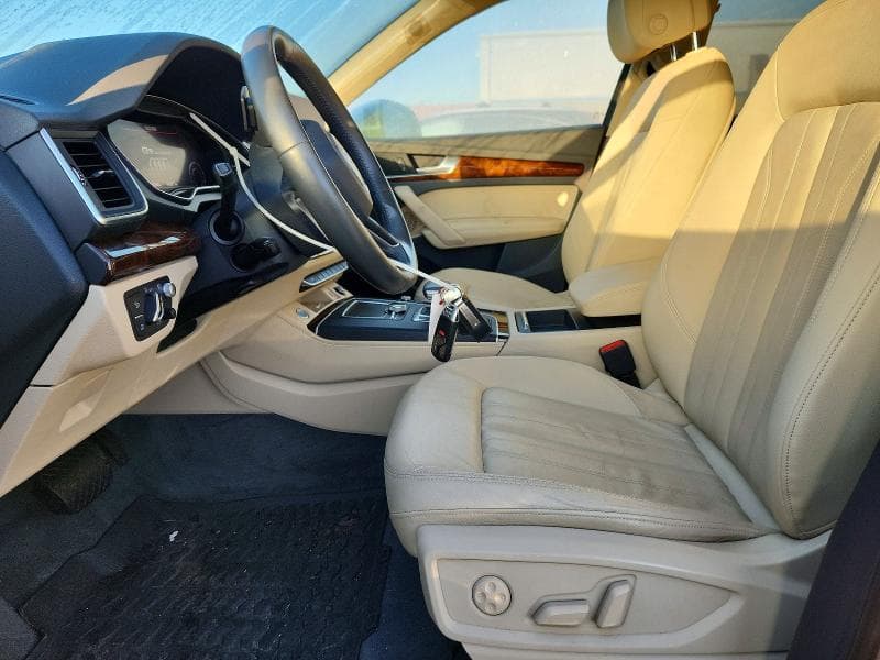 2018 AUDI Q5 PRESTIGE 7