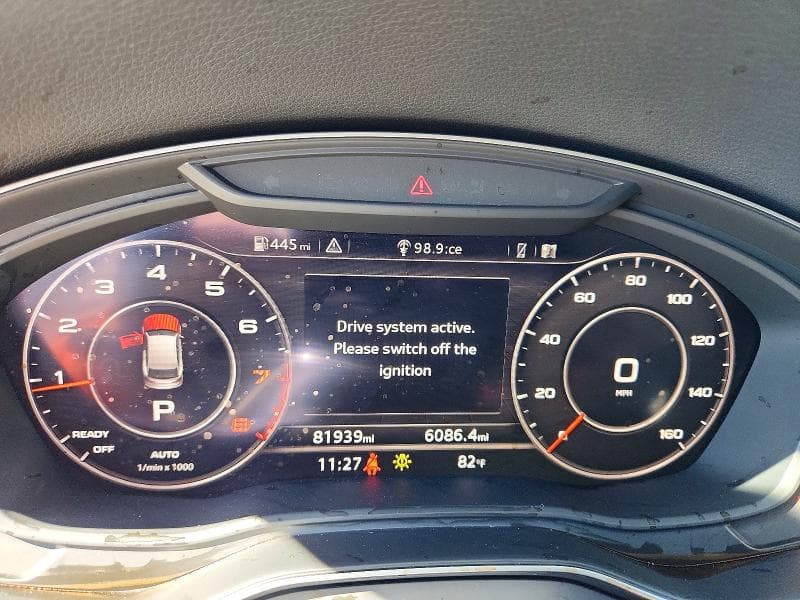 2019 AUDI Q5 PREMIUM PLUS 9