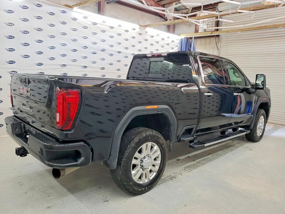 2022 GMC SIERRA K2500 DENALI 3