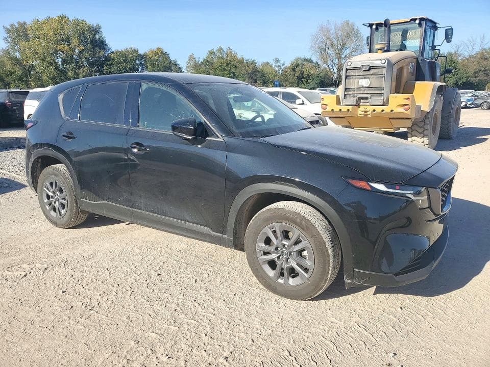 2026 MAZDA CX-5 SELECT 4