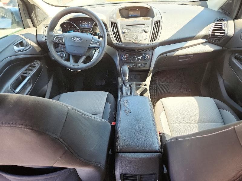 2018 FORD ESCAPE SE 8