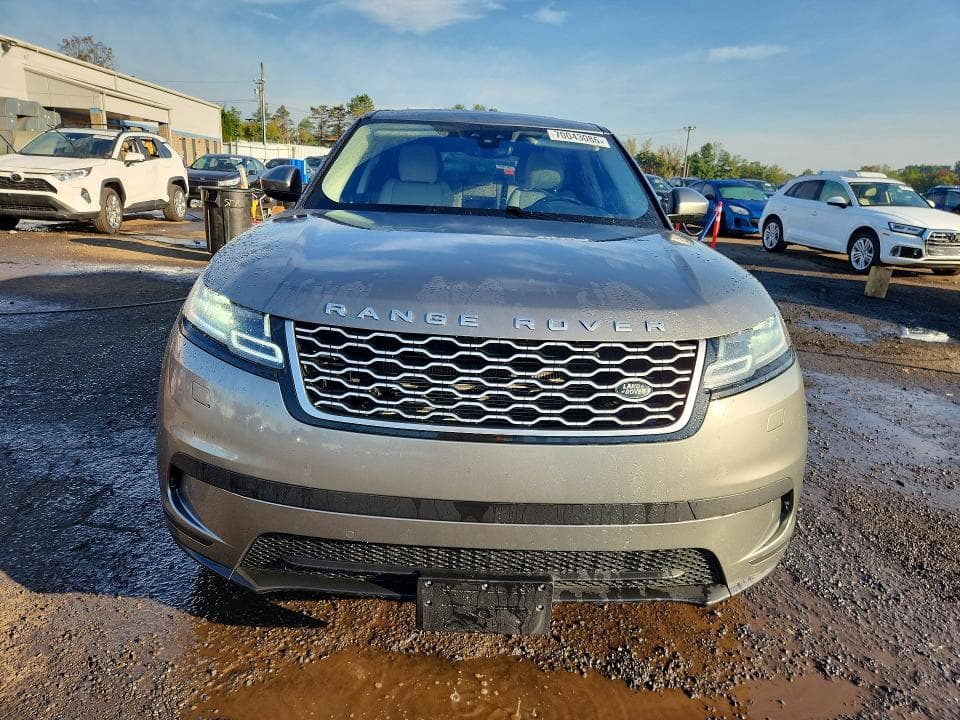 2020 LAND ROVER RANGE ROVER VELAR S 5