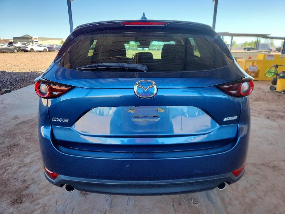 2019 MAZDA CX-5 SPORT 6